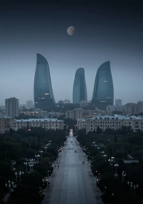 Баку