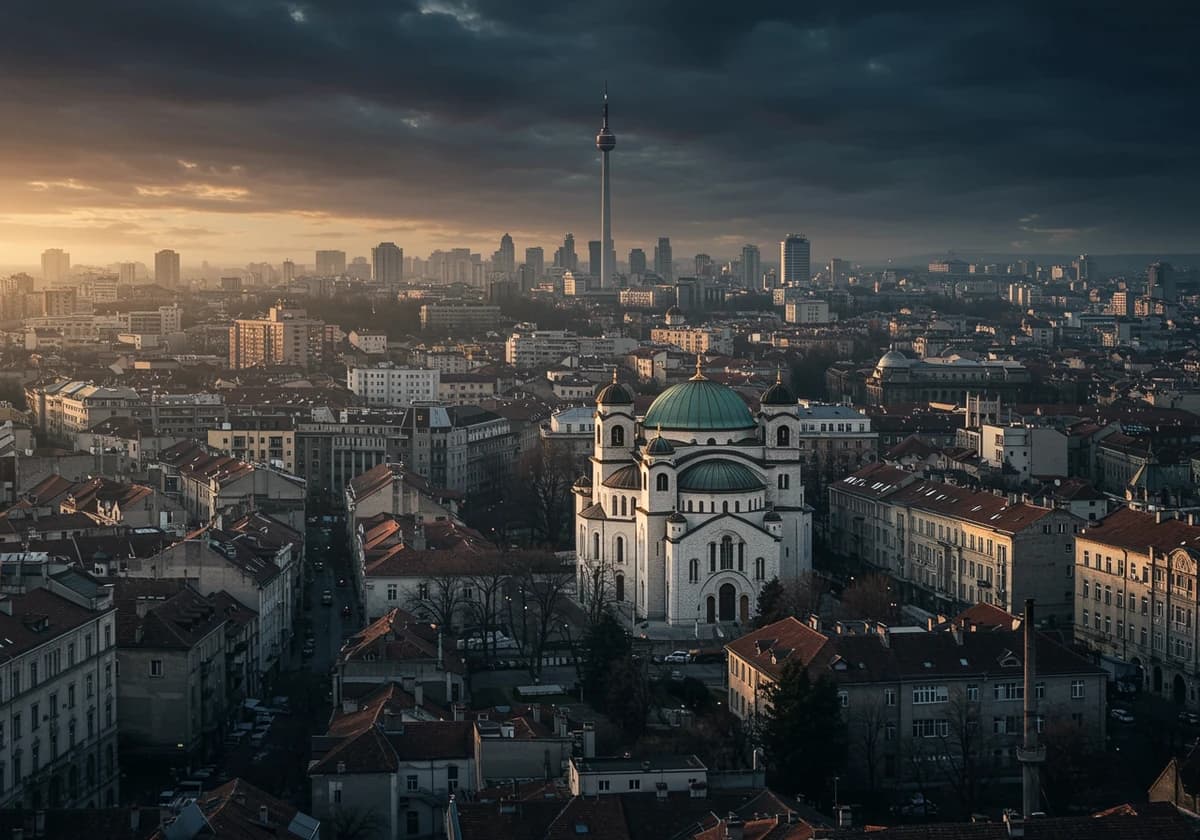 Белград