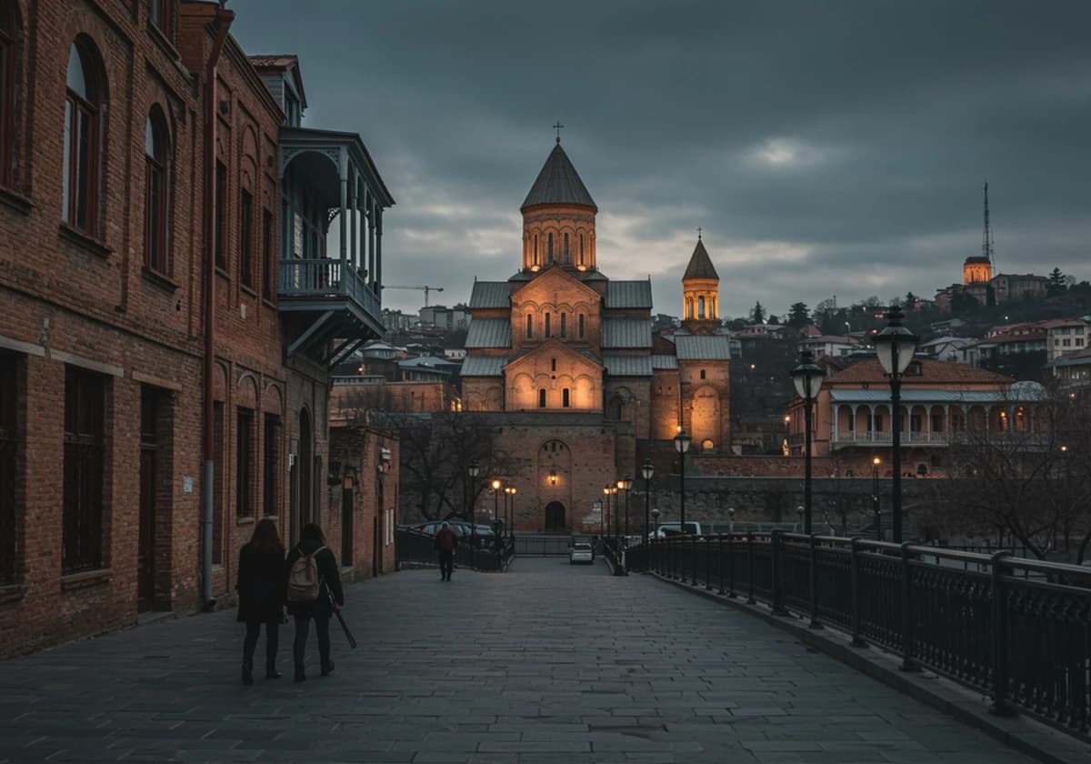 Тбилиси