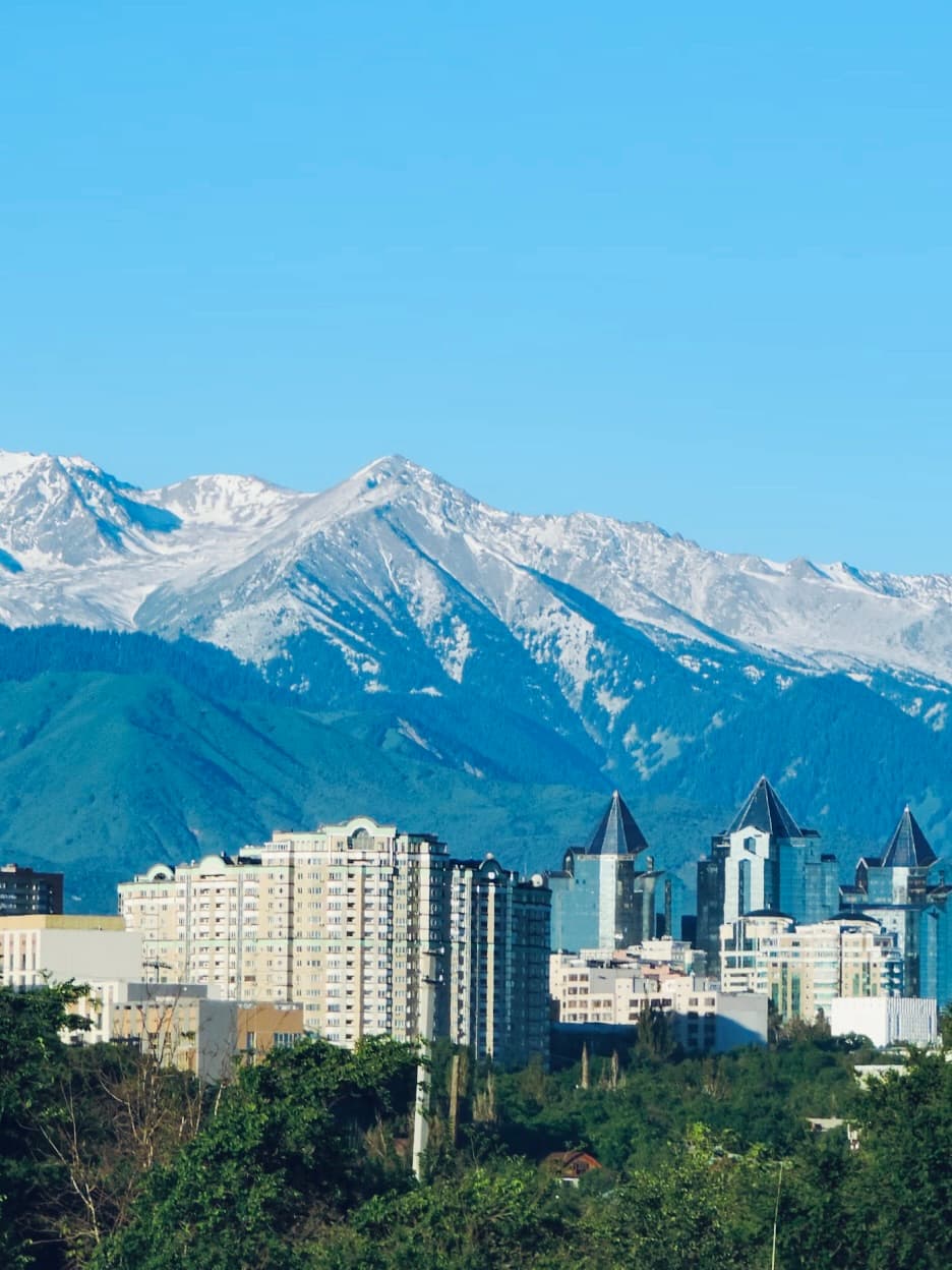 Flights to Almaty (ALA)