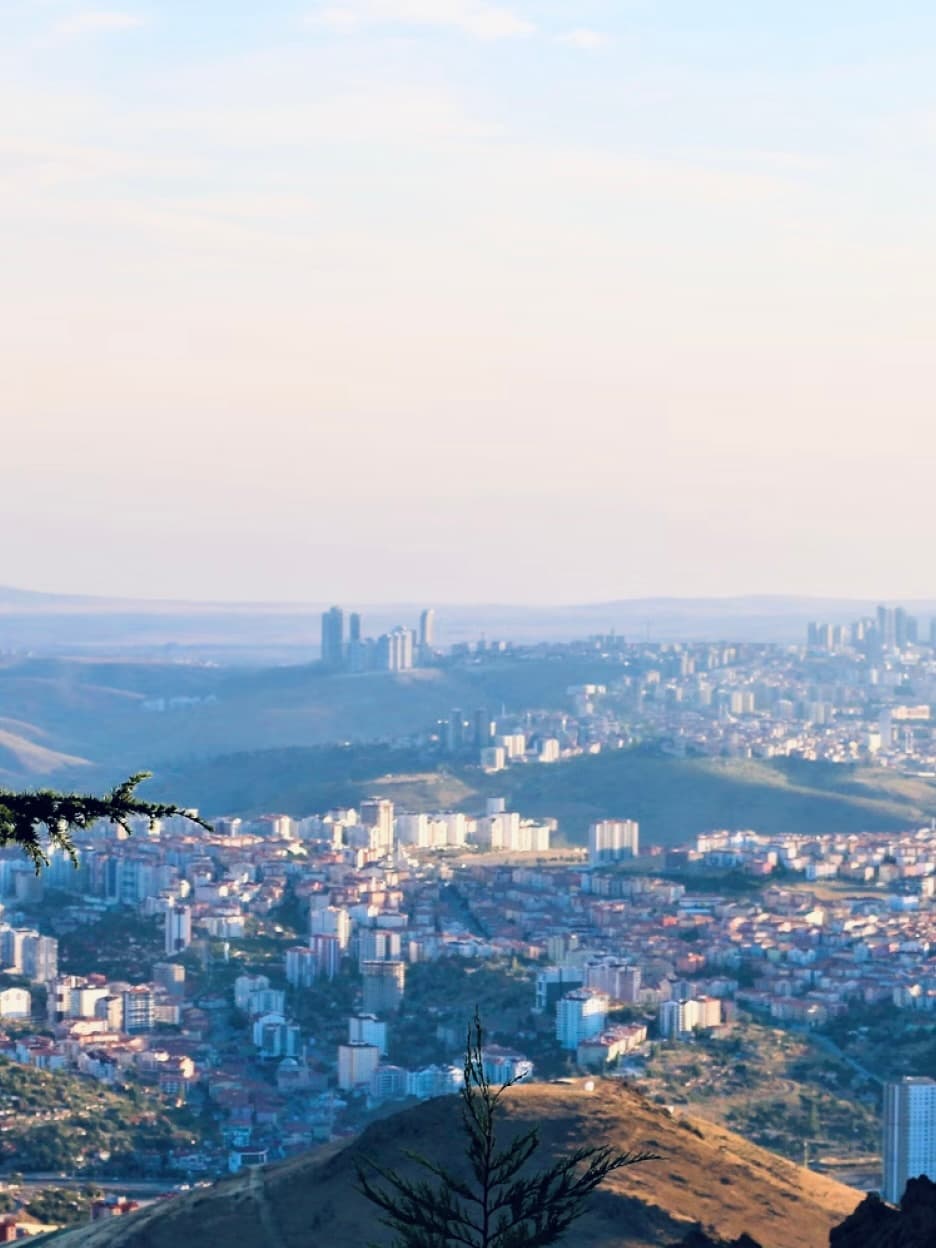 Flights to Ankara (ESB)