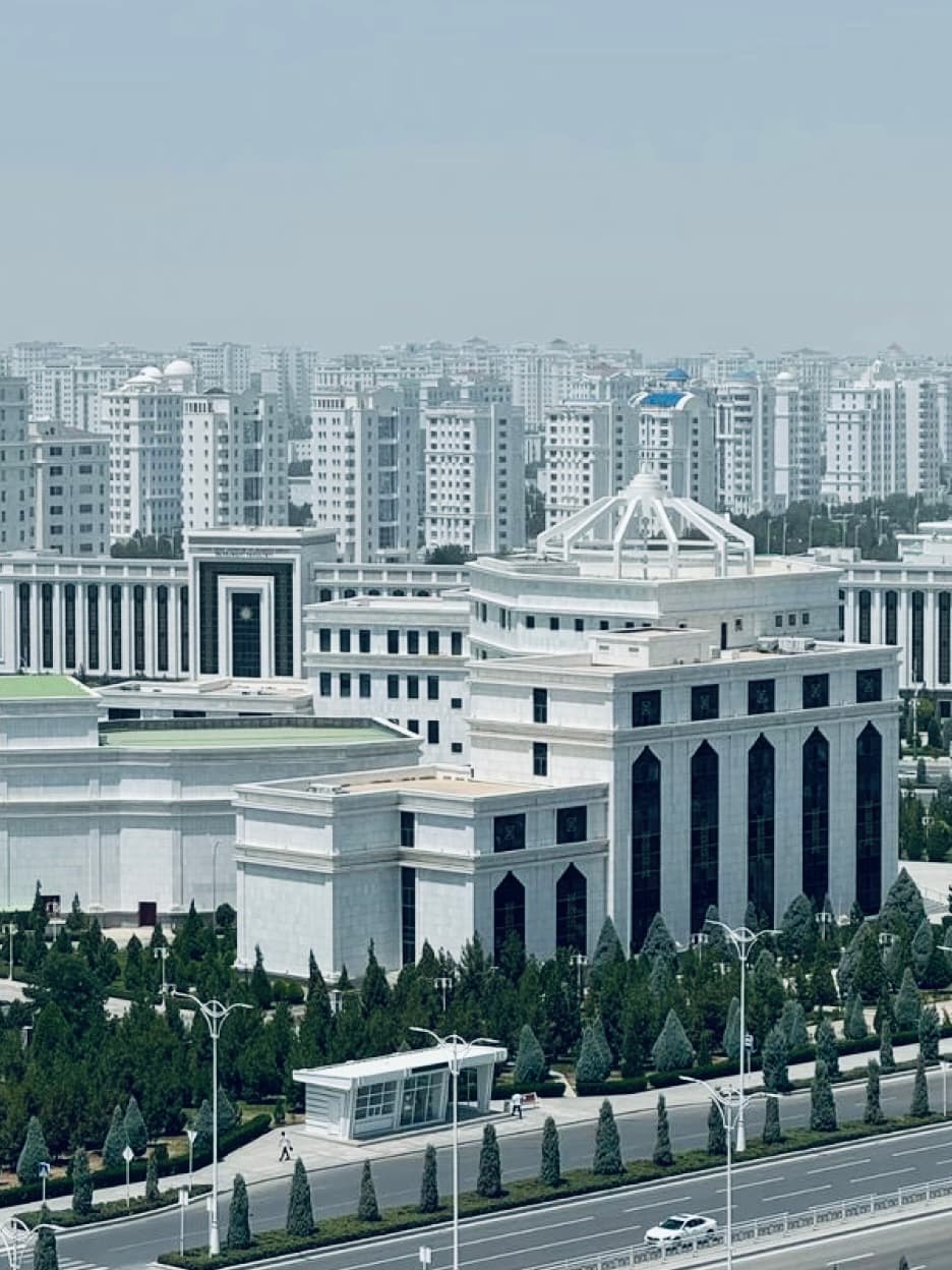 Flights to Ashgabat (ASB)