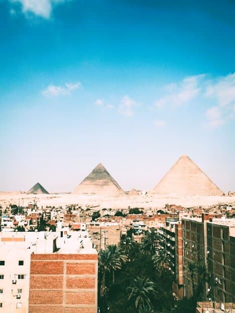 Flights to Cairo (CAI)