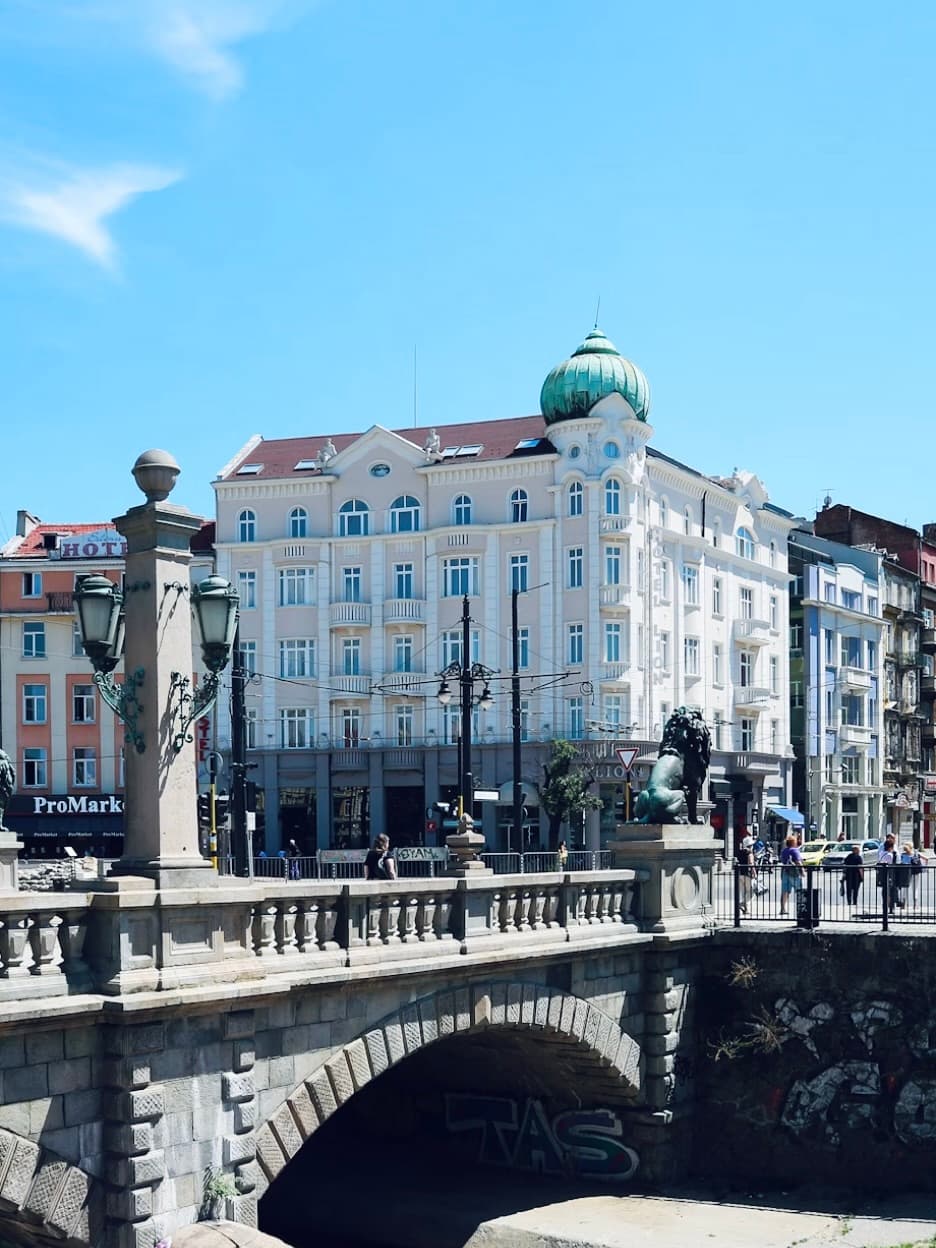 Flights to Sofia (SOF)