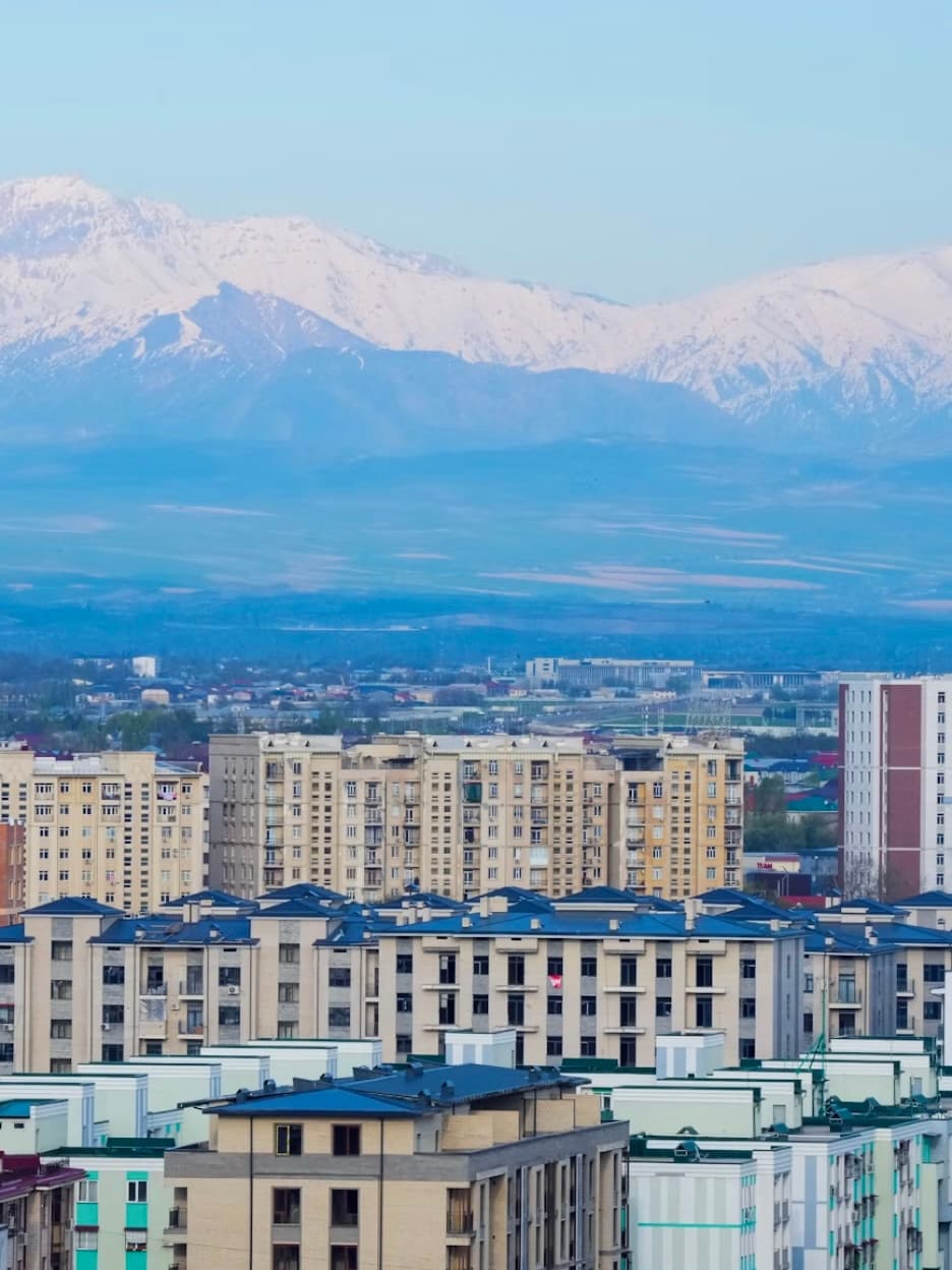 Flights to Tashkent (TAS)