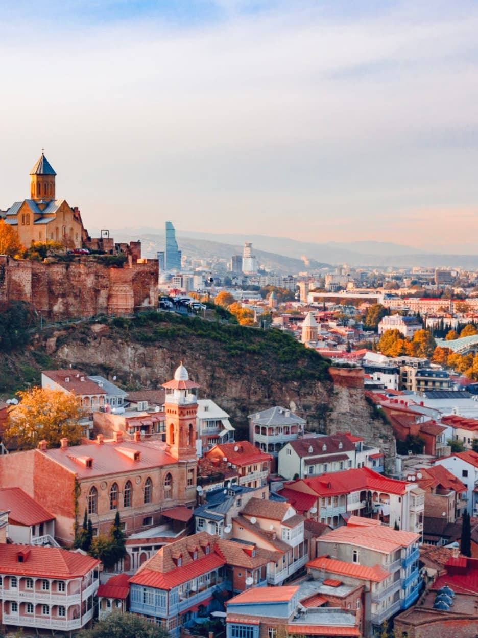 Flights to Tbilisi (TBS)