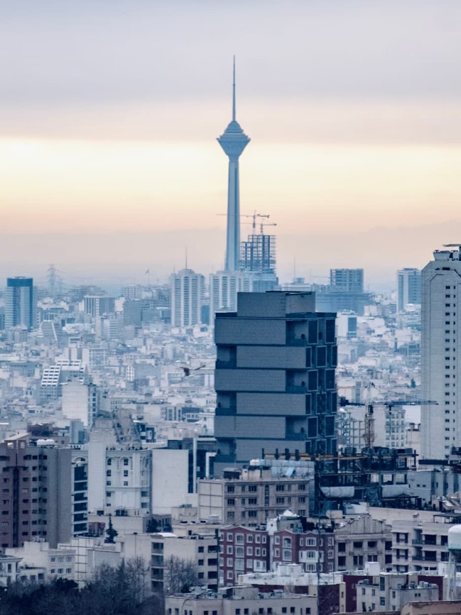 Flights to Tehran (TEH)