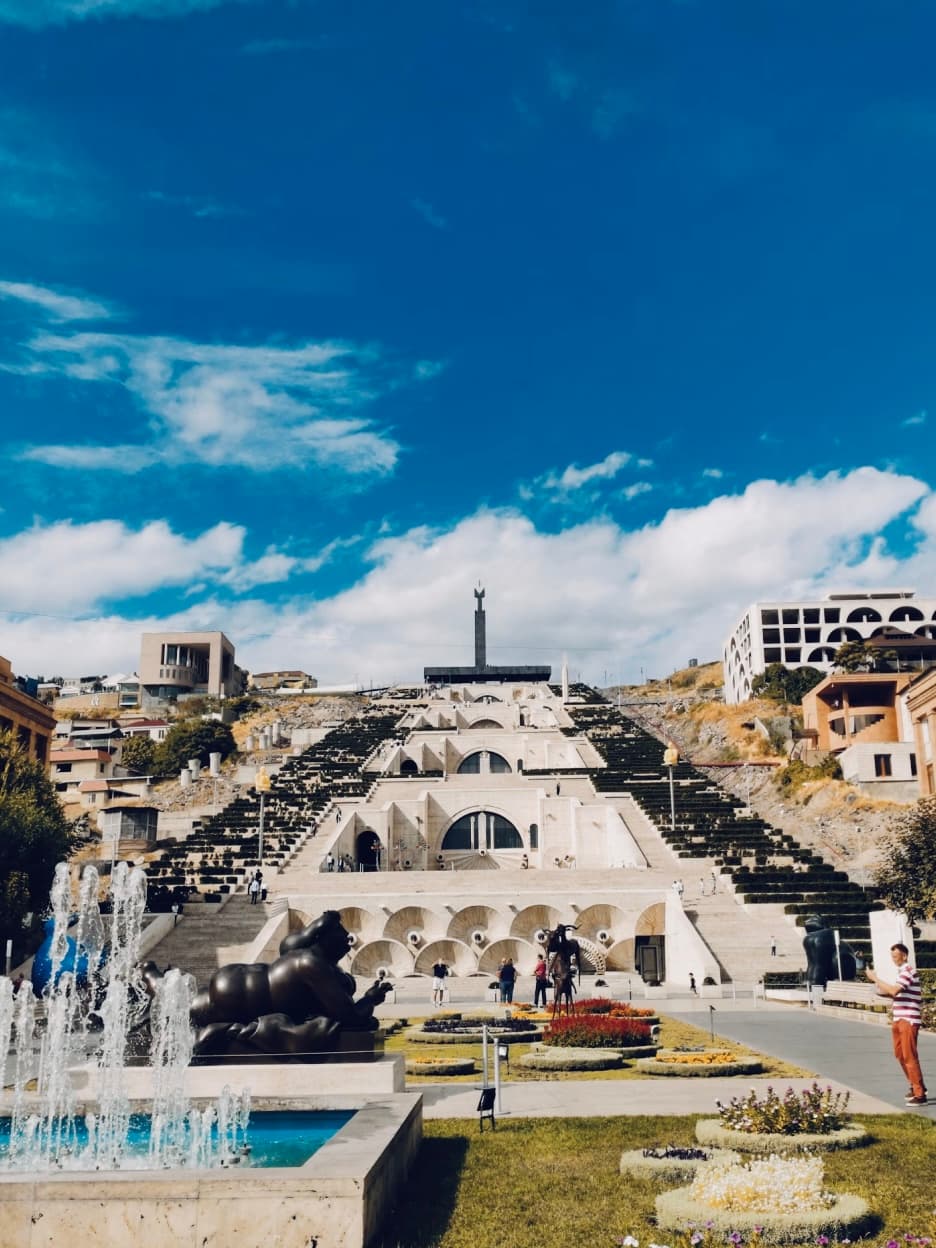 Flights to Yerevan (EVN)