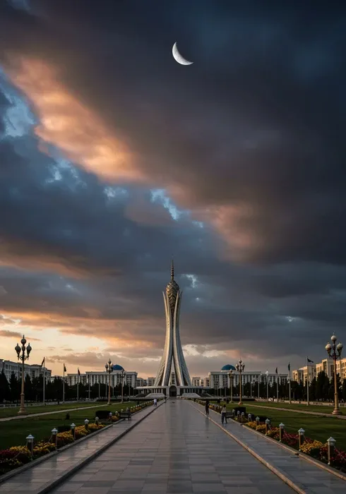 Ashgabat