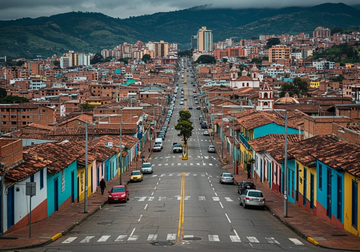 Santiago de Cali