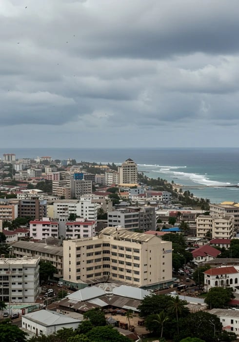 Dar es Salaam