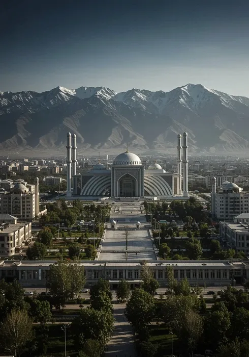 Dushanbe