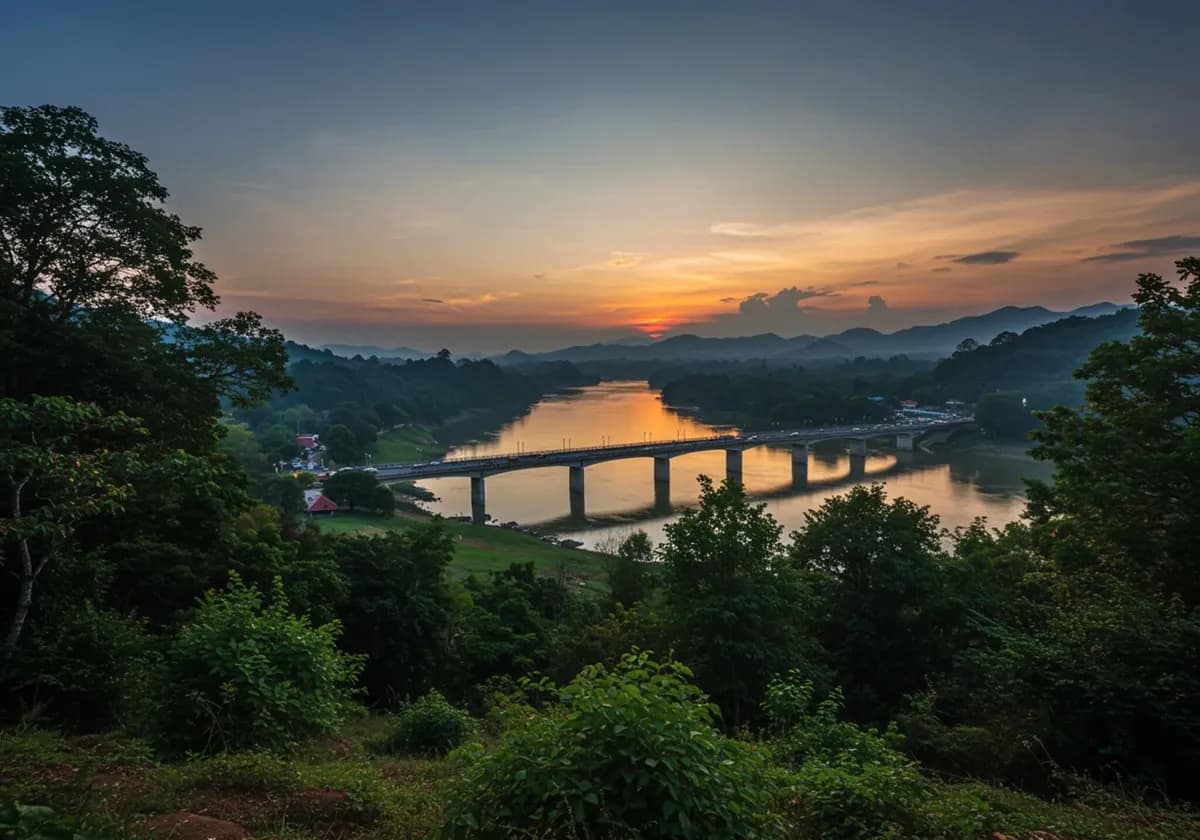 Kanchanaburi