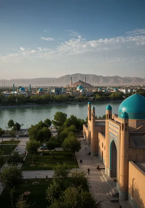 Khujand