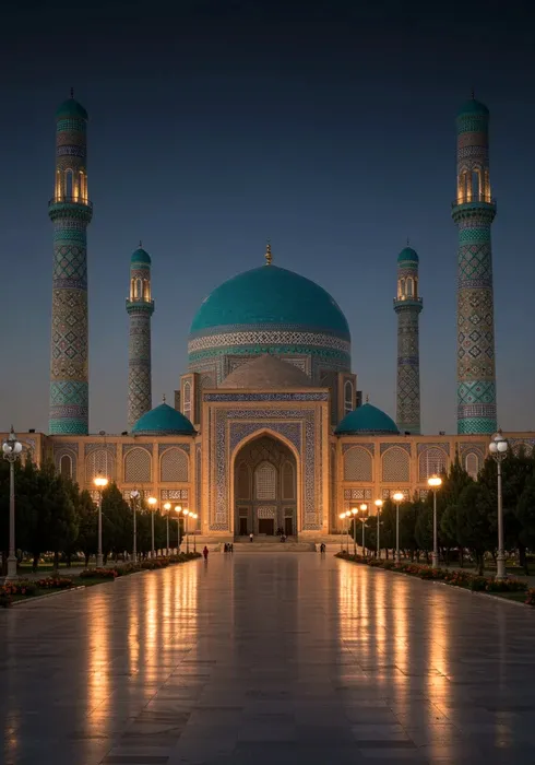 Tashkent