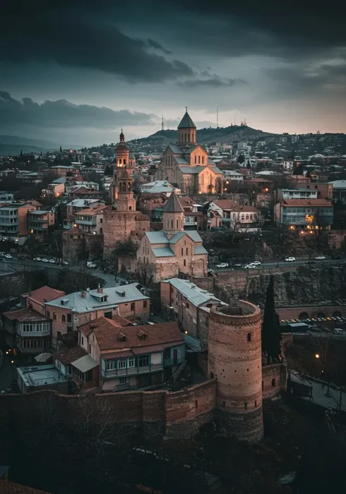 Tbilisi