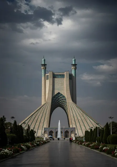 Tehran