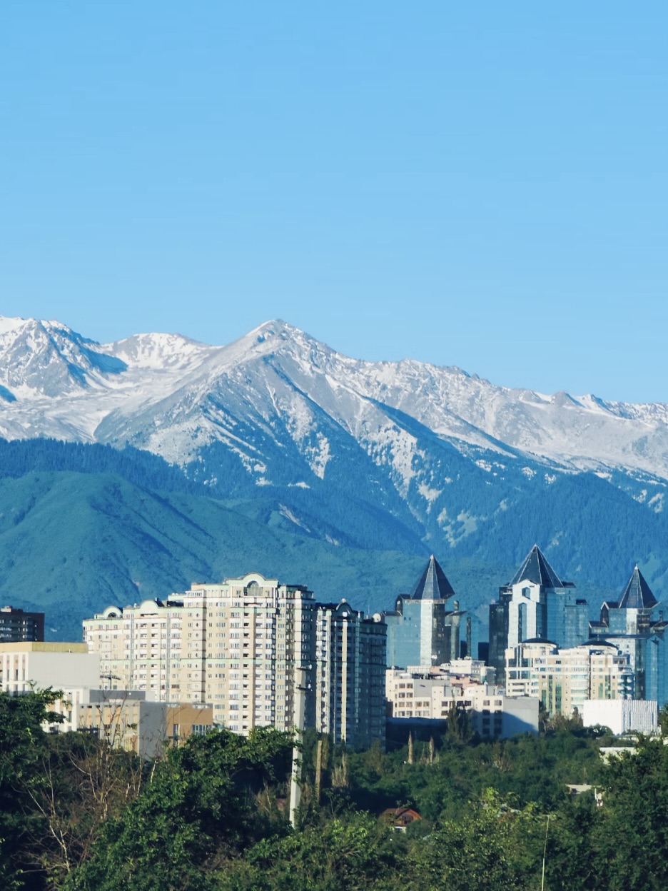Flights to Almaty (ALA)