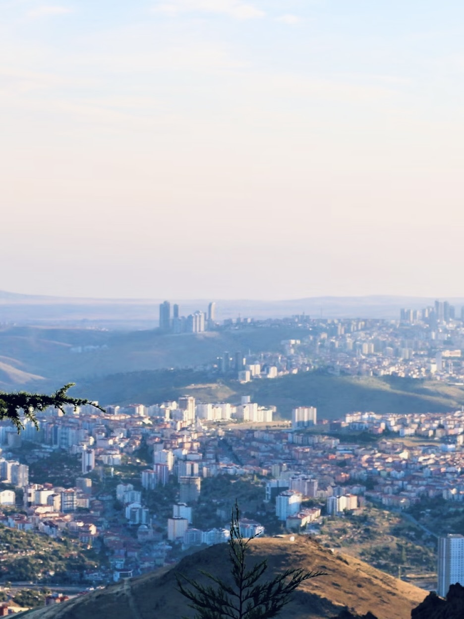 Flights to Ankara (ESB)