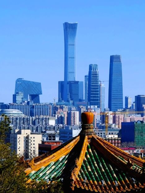 Flights to Beijing (BJS)