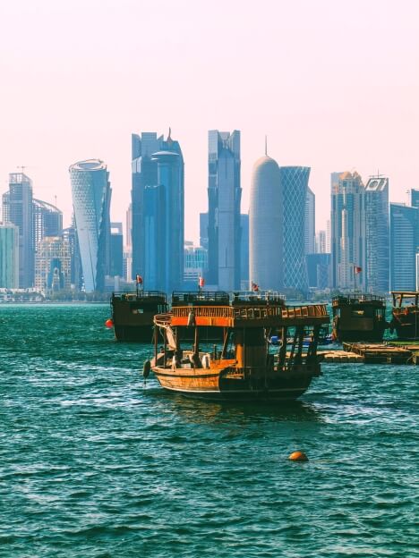 Flights to Doha (DOH)