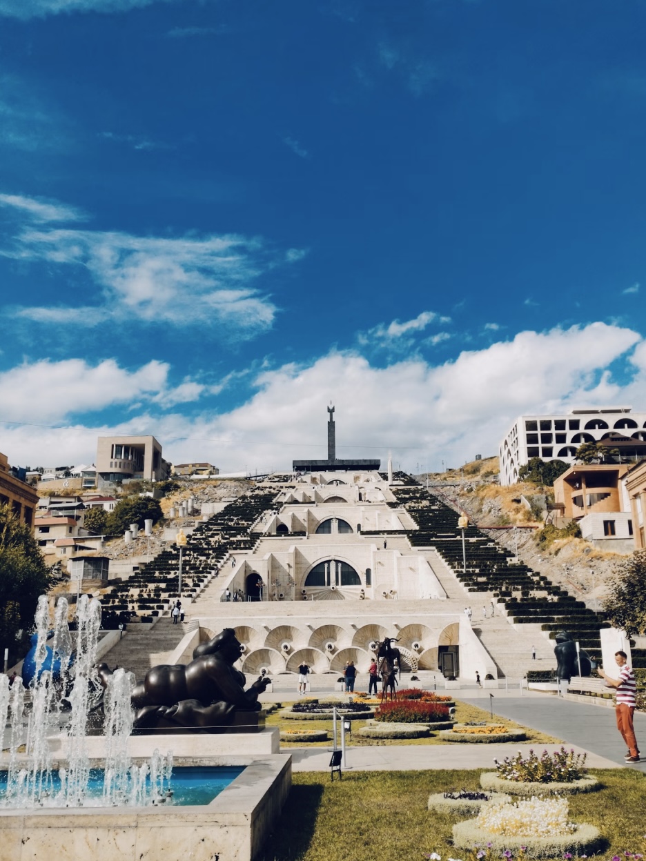 Flights to Yerevan (EVN)
